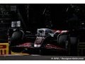 Haas F1 : Bearman est à nouveau solide, Hülkenberg jauge les évolutions