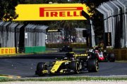 Hulkenberg et Sainz dans les points malgré la galère de l'Espagnol