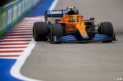 Red Bull reveals ’talks’ with Lando Norris