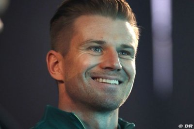 Hülkenberg admet que la F1 s’arrange parfois avec le règlement pour le spectacle	