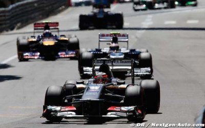 Les pilotes Sauber sont fans du circuit Gilles Villeneuve