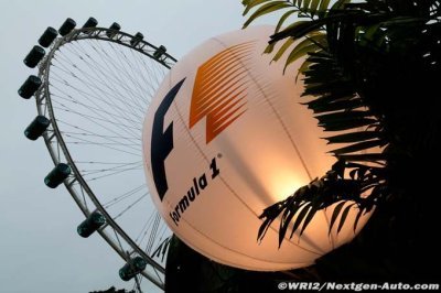 Europe could put brakes on F1 sale - Mosley