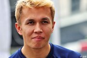 Albon voulait avant tout 'rester en F1' à long terme