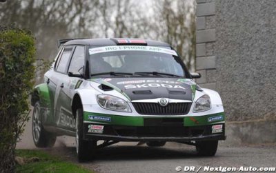 Andreas Mikkelsen passe sa nuit à l’hôpital