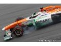 Snubbed di Resta happy to be beating McLaren