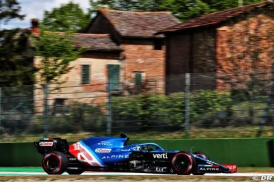 Alonso n’est peut-être plus aussi rapide et courageux qu’avant