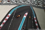Race - 2018 Abu Dhabi GP team quotes