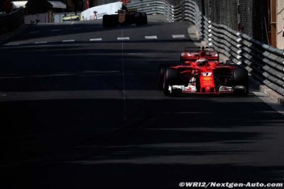 Raikkonen mood key to pole - Lauda