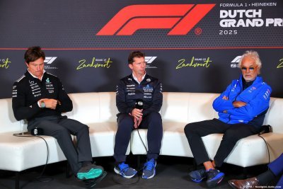 Cadillac F1&nbsp;: Les autres équipes auraient-elles choisi le même duo Perez - Bottas&nbsp;?