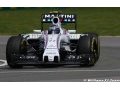Williams expects strong weekend in Austria