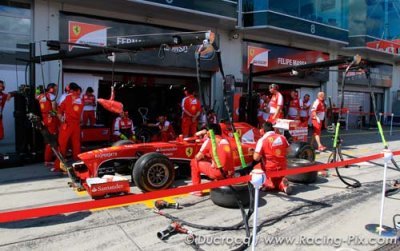 Ferrari a été trop faible dans de nombreux domaines, reconnait Montezemolo