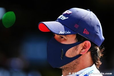 Pérez chérira ’toujours’ le souvenir des emplois sauvés chez Force India