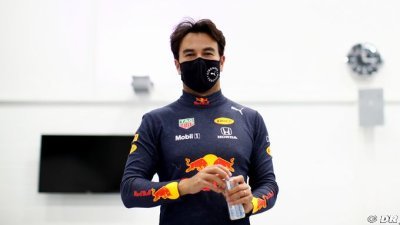 Perez pourrait faire un test au volant d’une Toro Rosso Honda