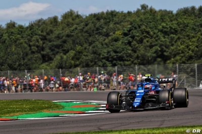 Alpine F1 veut ’une performance solide’ en Hongrie avant la pause estivale