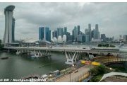 Plusieurs scénarios d'urgence mis en place à Singapour