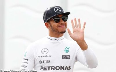 Mansell&nbsp;: Hamilton est le favori... pour 2016&nbsp;!