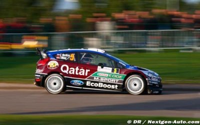 Qatar M-Sport’s super 6 to start in Spain
