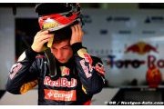 Verstappen : Parler de mental c'est un peu de la connerie !
