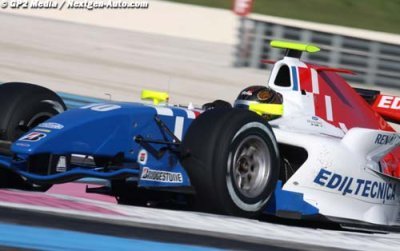 Valsecchi gagne la dernière course de la saison