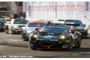 Laguna Seca : Une nouvelle séance de travail pour la Lotus AJR