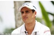 Sutil ne s'attendait pas à revenir si vite dans le coup