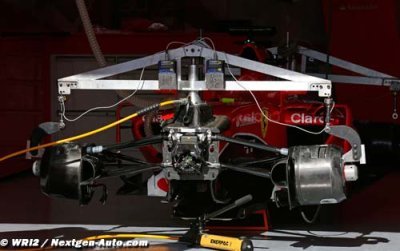 Ferrari espère inquiéter Mercedes en Autriche