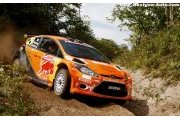 S-WRC ace Ketomaa untroubled on day two