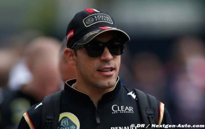 Madonado n’a jamais envisagé faire autre chose que la F1