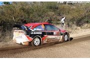 Villagra égale son meilleur résultat mexicain