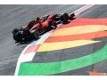 Binotto déplore le recul de Ferrari en performance relative