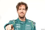 Vettel fends off F1 retirement talk