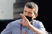 ‘Il n'est pas sur la liste' : Steiner brouille les pistes autour d'Ilott chez Haas F1