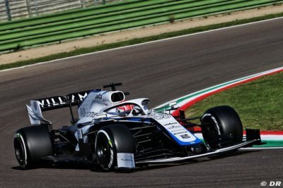 Russell arrive en Turquie l’esprit reposé après sa bourde d’Imola
