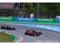 Hamilton : J'ai adoré chasser Verstappen pour la victoire