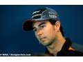 Force India confirms Sergio Perez for 2016