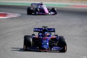 Masi : La pénalité de Kvyat à Austin était 'plutôt évidente'