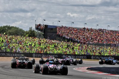 Alpine F1 sauve de justesse sa 5e place au classement mais Gasly ’a les boules’