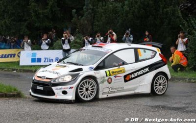Mikkelsen satisfied with ongoing IRC progress
