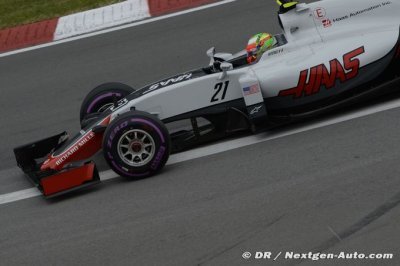 Prost n’est pas surpris par les problèmes de Haas F1