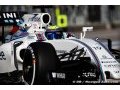 Williams : Massa veut une course fantastique en guise d'adieu