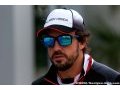 Alonso : Je suis dans la bonne équipe... mais y suis-je au bon moment ?