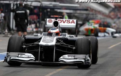 La FIA avait mal programmé l’aileron de Barrichello à Melbourne