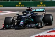 Russie, EL3 : Hamilton annonce la couleur avant les qualifications