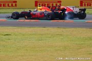 Entre Vettel et Verstappen, pas de grosses différences ?