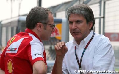 Domenicali a sa propre solution pour réduire les coûts