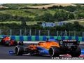 McLaren : Déception en Hongrie mais un bon début de saison