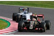 Renault devrait utiliser une évolution limitée de la E23 cette année