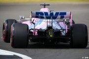 Lawrence Stroll très en colère contre les concurrents de Racing Point