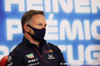 Horner révèle ses rituels de superstition avec ses pilotes