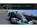 Video - A virtual lap of Interlagos with Lewis Hamilton